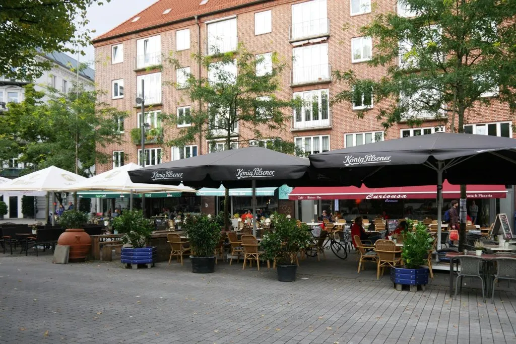 St. Georg Culinary - Il tour gastronomico