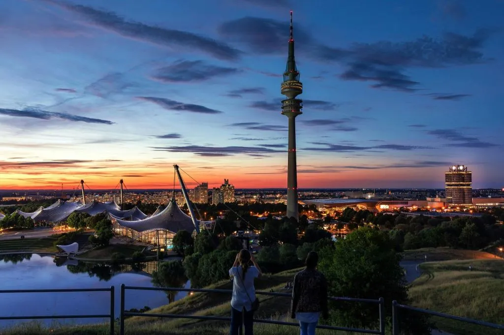 Munich City Quest