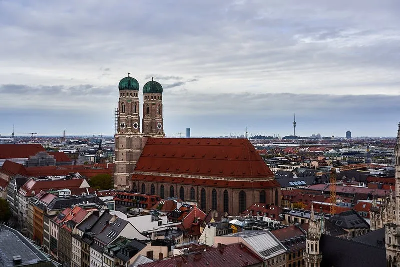 Munich City Quest