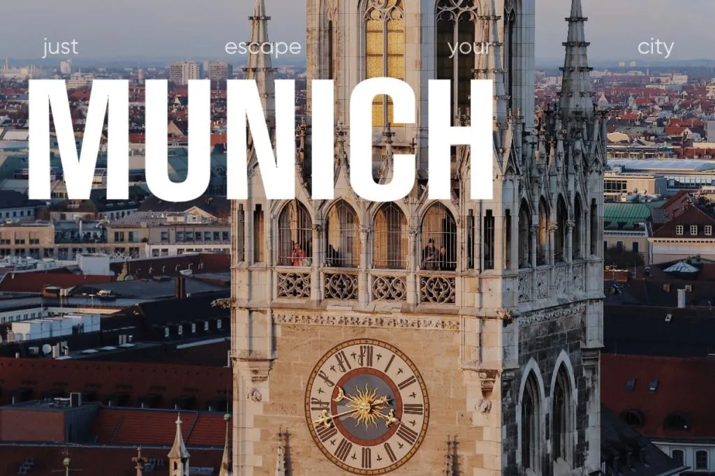 Munich City Quest