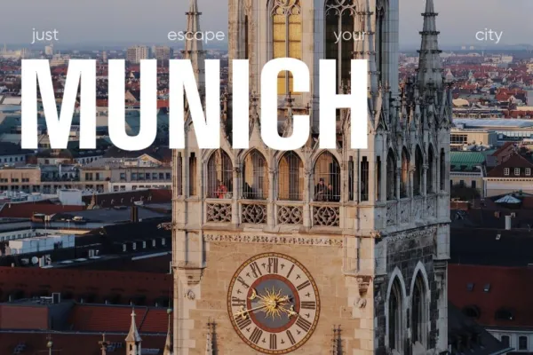 Munich City Quest