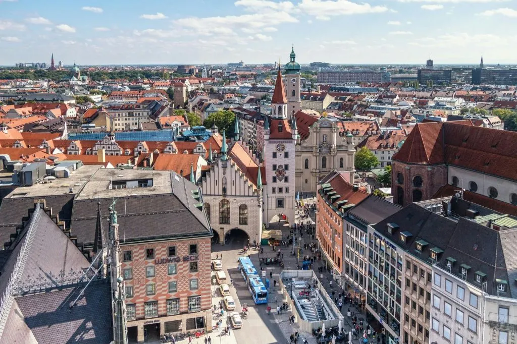 Munich City Quest