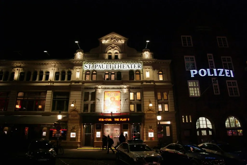 Tour Privado del Barrio Rojo de Hamburgo