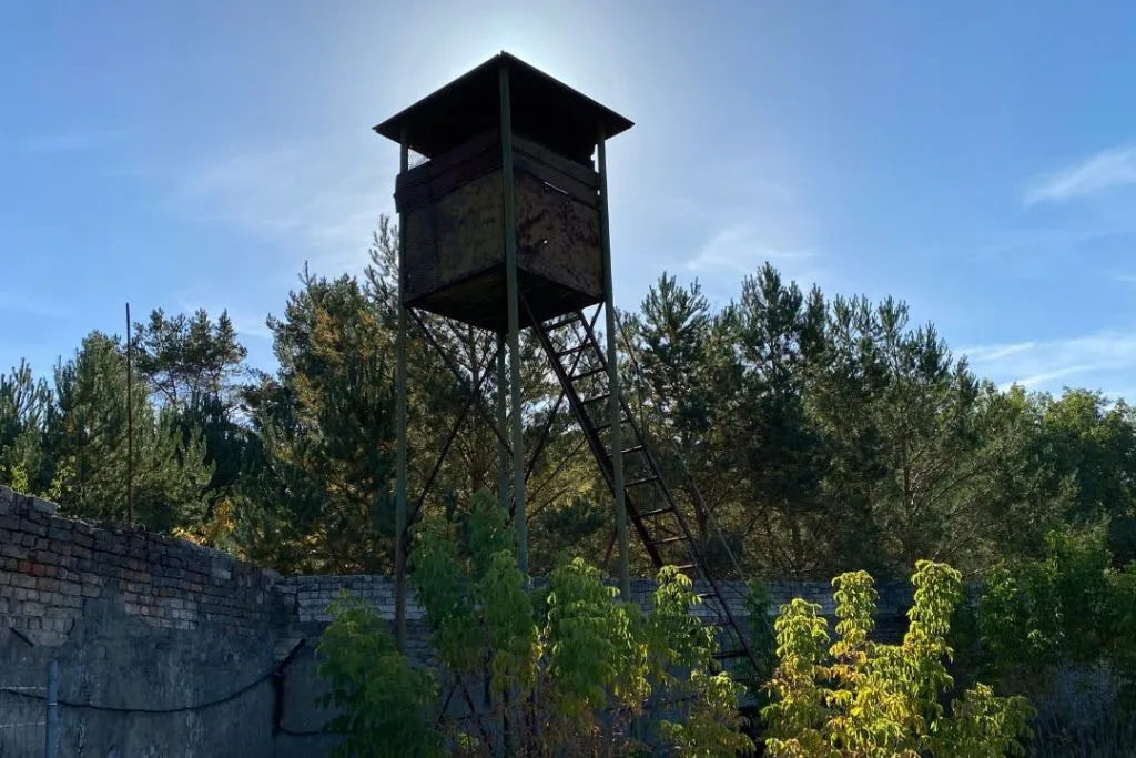 Campo e Memorial de Ravensbrück: Excursão de um dia a partir de Berlim