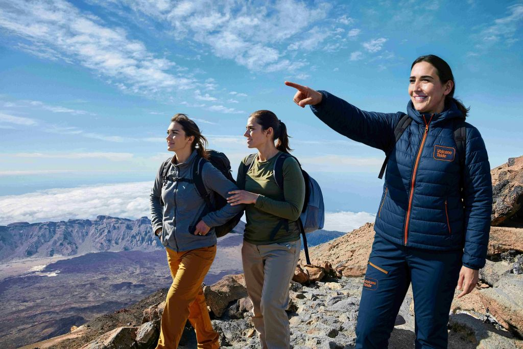 Teide Cable Car