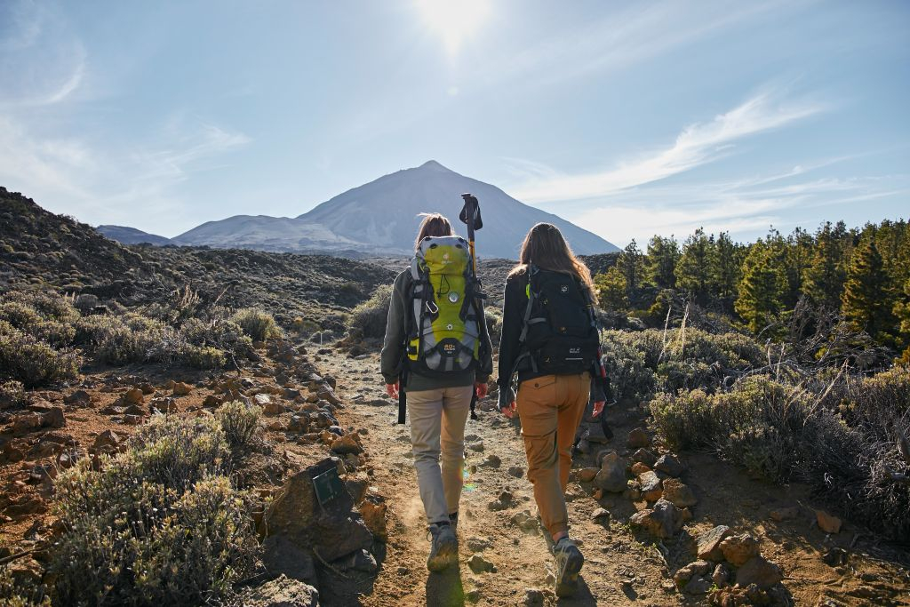 Teide Cable Car
