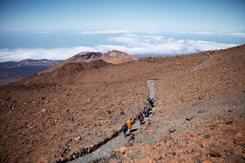 Teide Cable Car