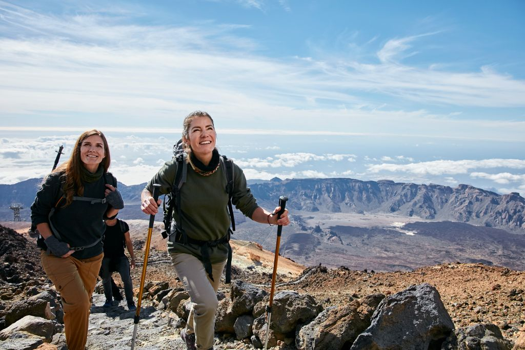 Mount Teide: Guided Tour, Summit Hike + Cable Car