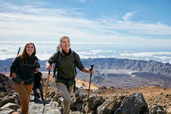 Teide: Visita Guiada, Excursión a la Cumbre + Teleférico