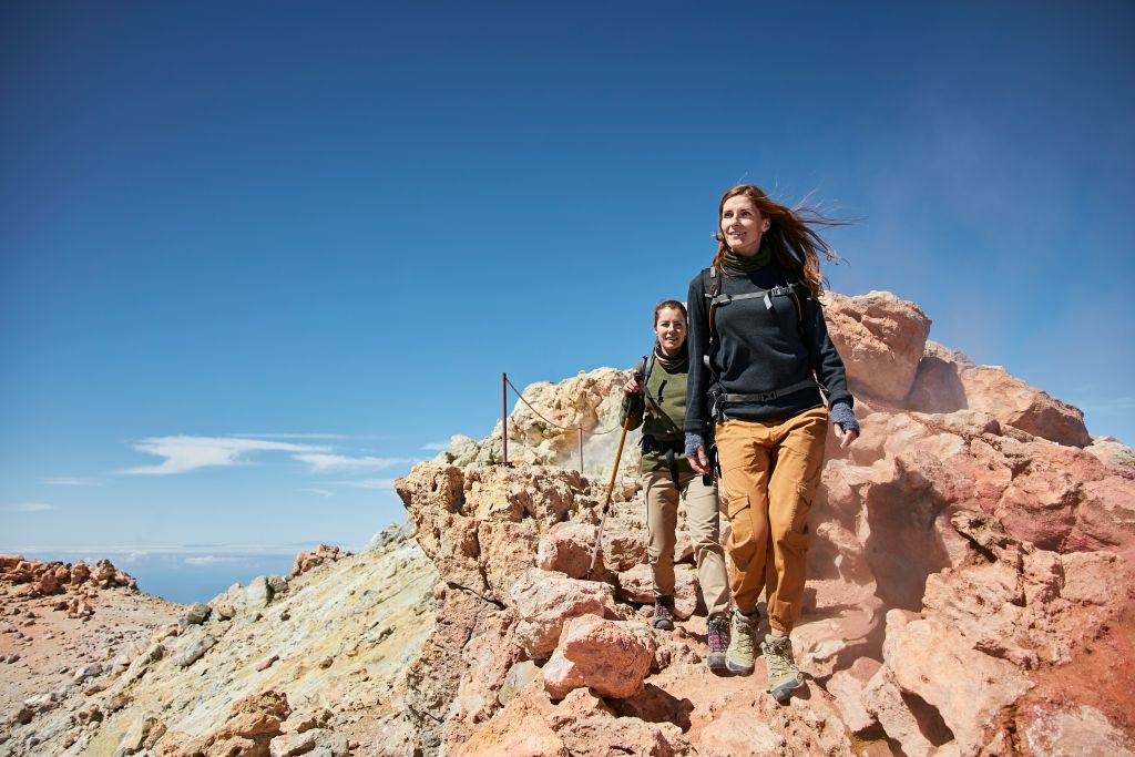 Teide Cable Car