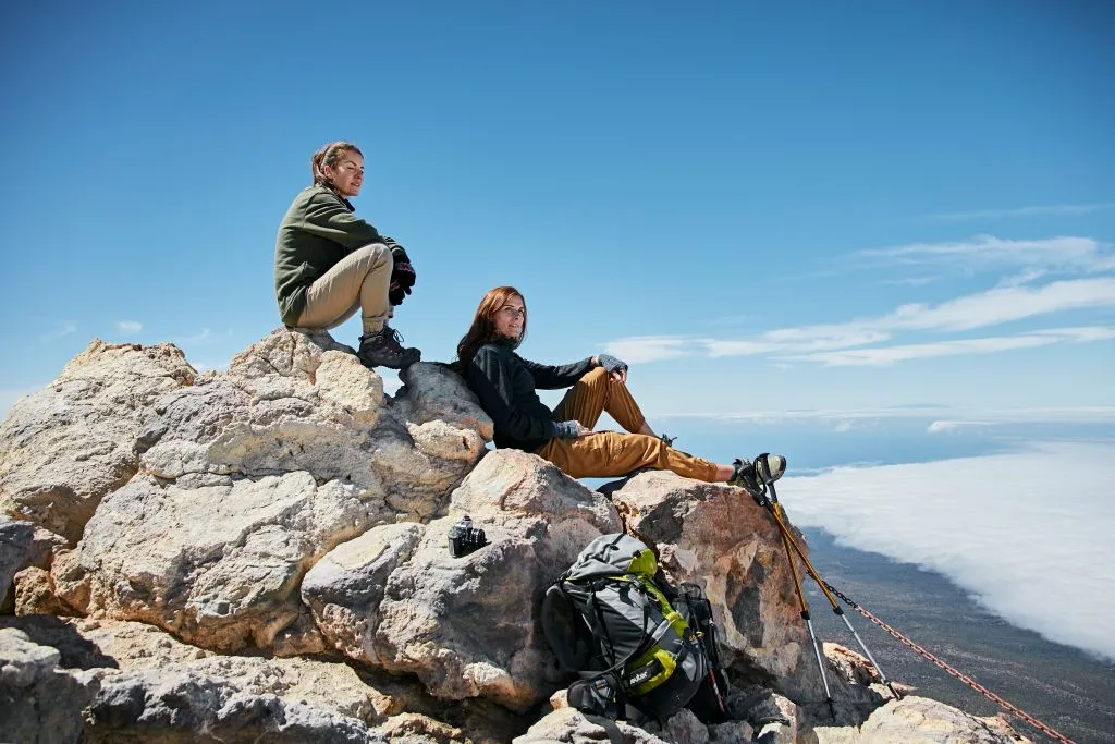 Teleférico del Teide