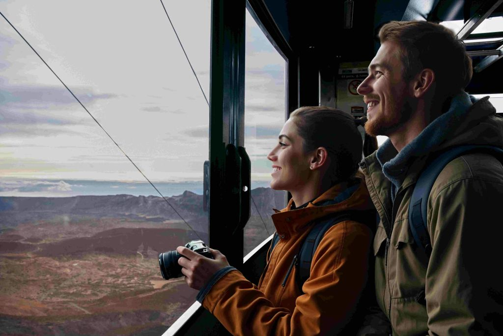 Teide Cable Car