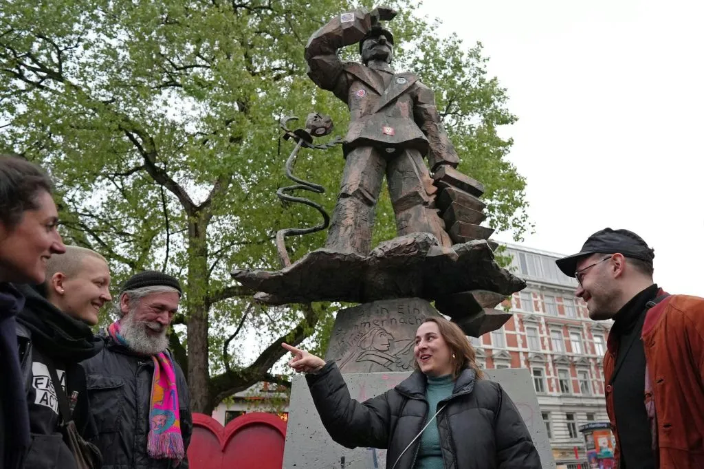 Hamburgo: St. Pauli Queertour - 100 anos de orgulho em St. Pauli