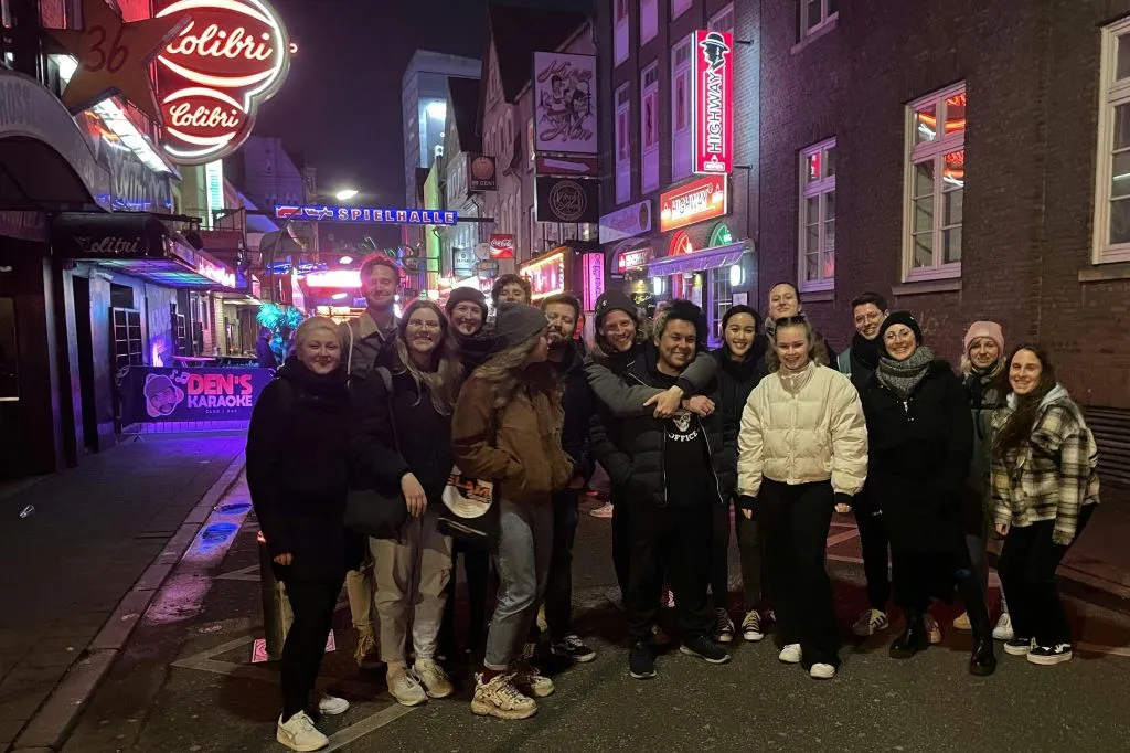Hamburgo: St. Pauli Queertour - 100 anos de orgulho em St. Pauli