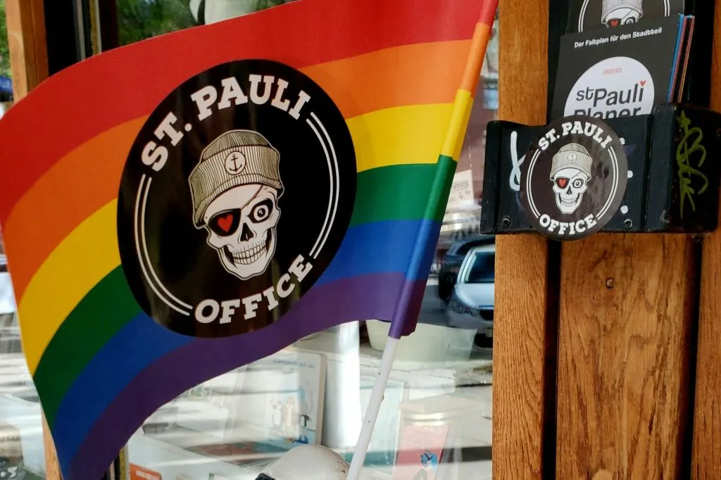 Hamburgo: St. Pauli Queertour - 100 anos de orgulho em St. Pauli