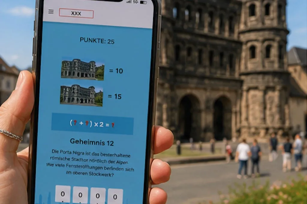Trier: Self-Guided Sherlock Holmes Murder Mystery Game