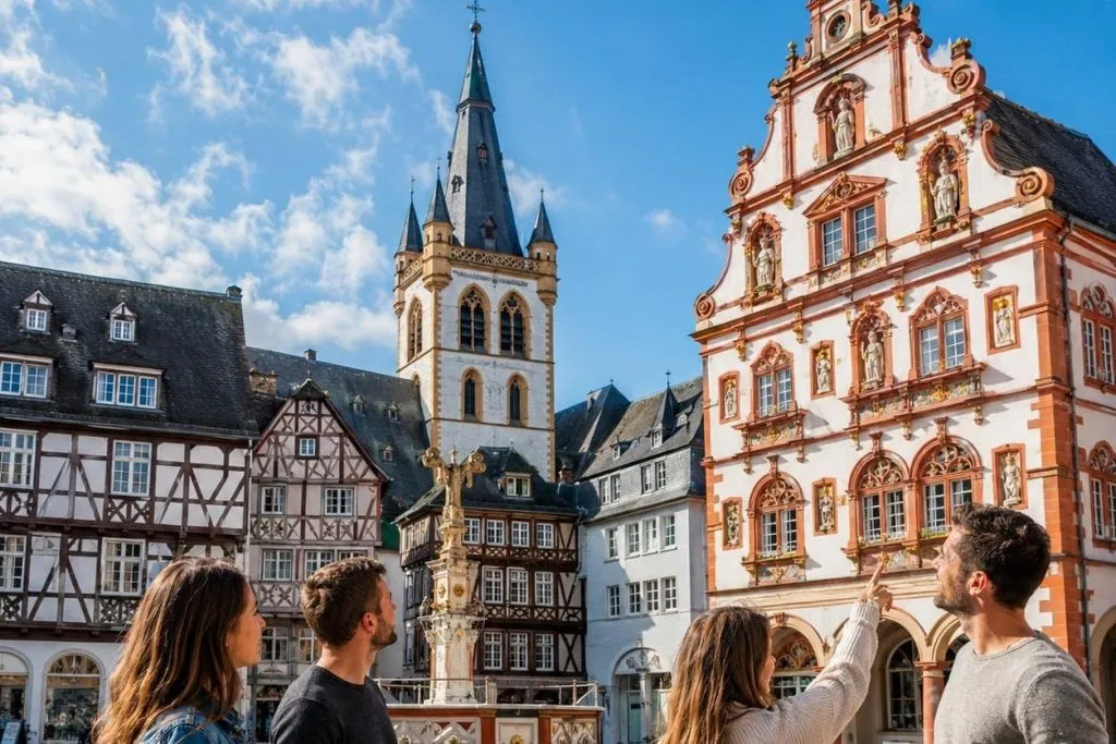 Trier: Self-Guided Sherlock Holmes Murder Mystery Game