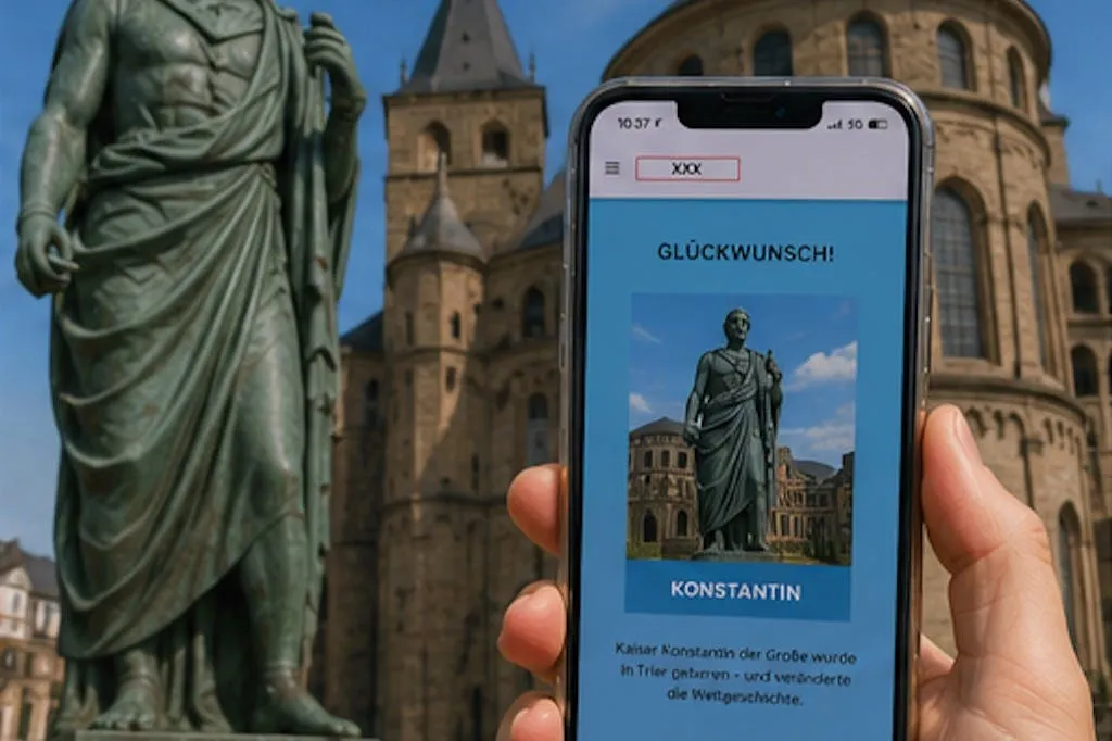 Trier: Self-Guided Sherlock Holmes Murder Mystery Game