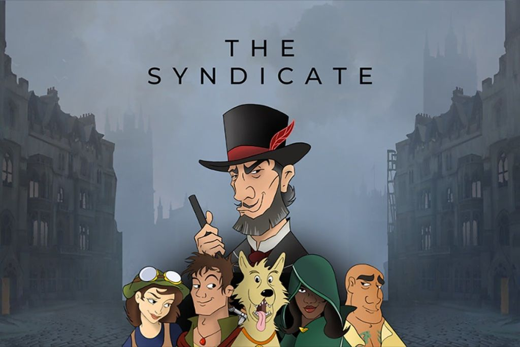 Trier: Self-Guided Sherlock Holmes Murder Mystery Game