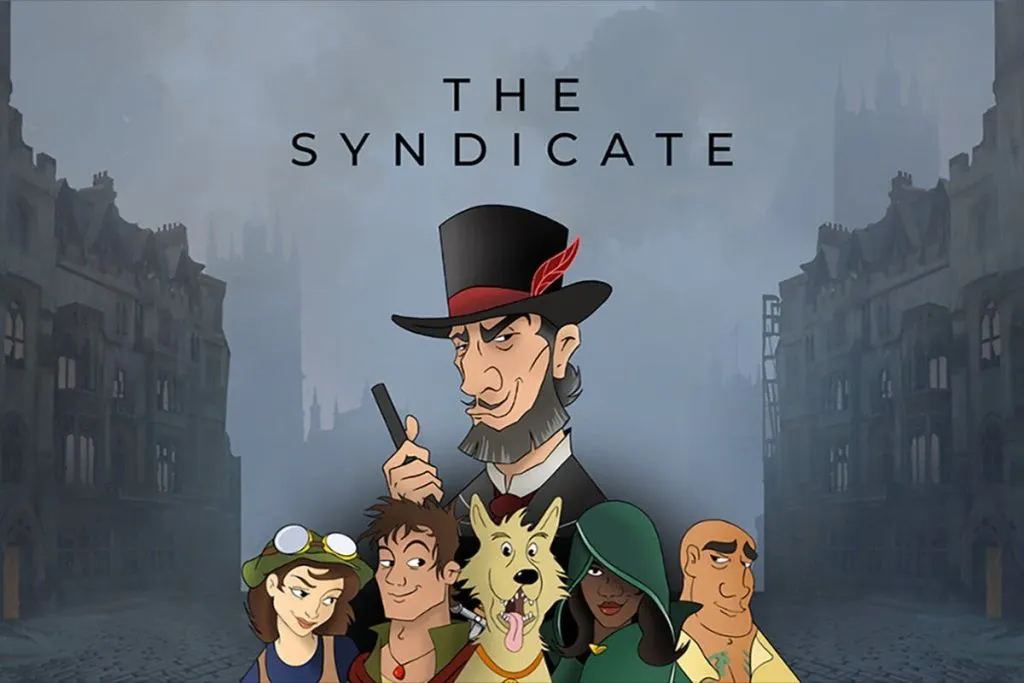 Trier: Self-Guided Sherlock Holmes Murder Mystery Game