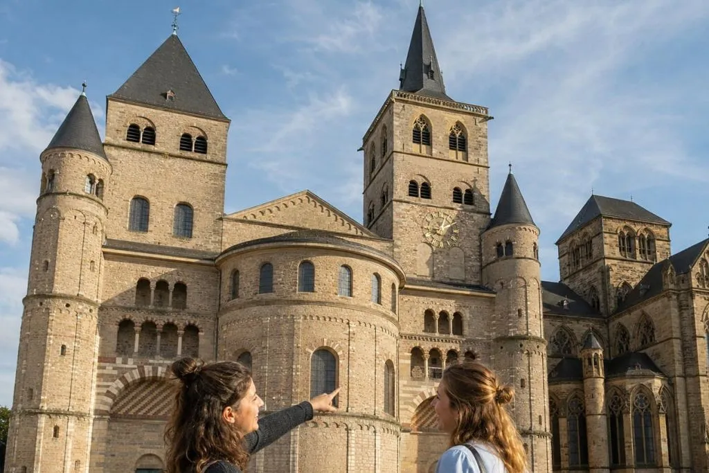 Trier: Self-Guided Sherlock Holmes Murder Mystery Game