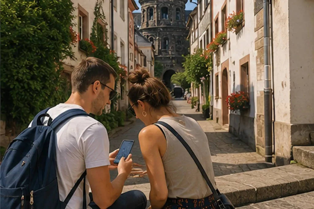 Trier: Self-Guided Sherlock Holmes Murder Mystery Game