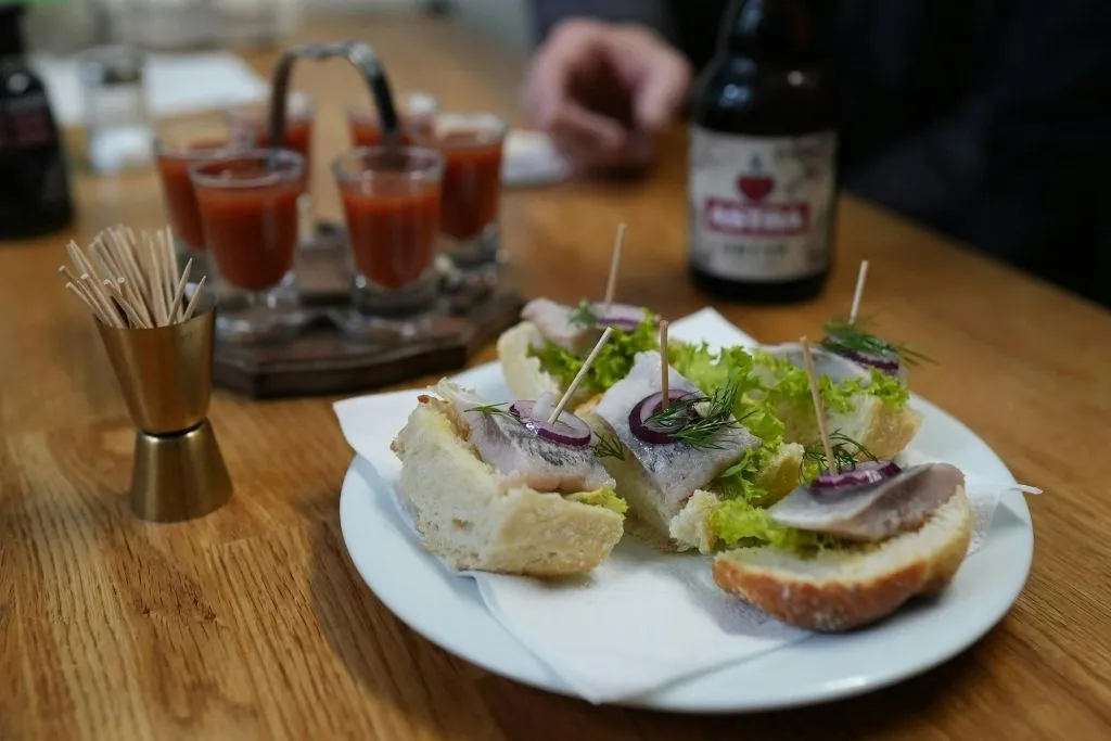 Hamburg: St. Pauli Culinary District Tour