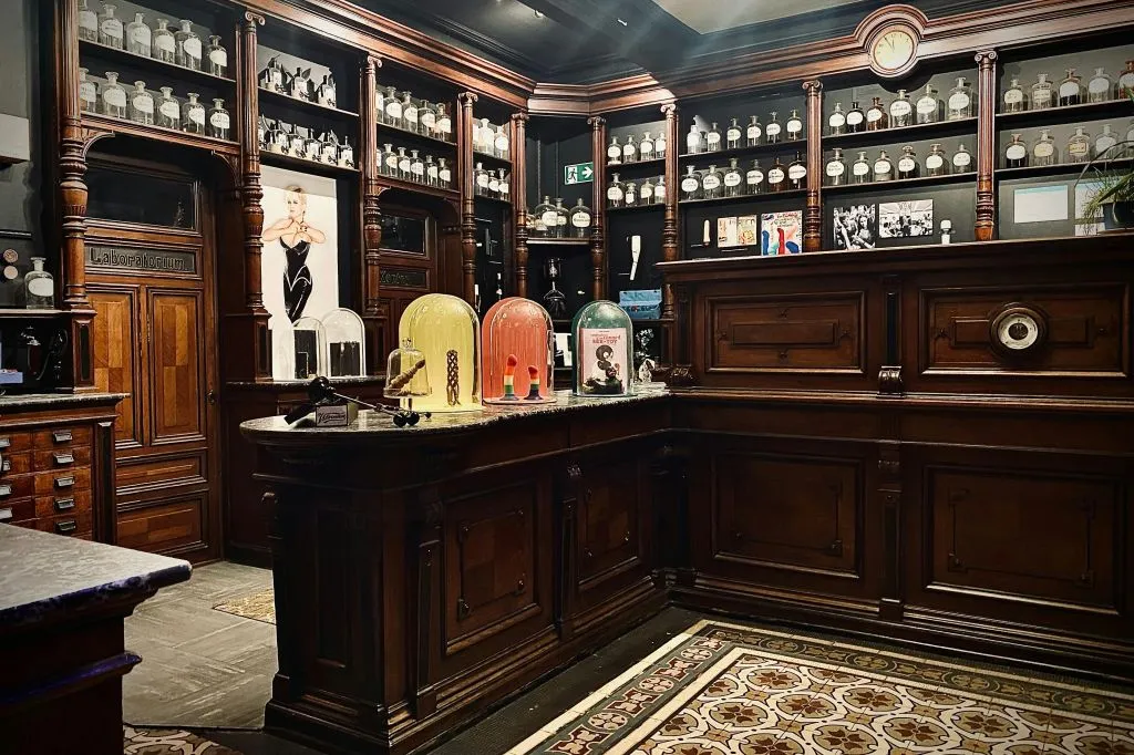 Erótica 2023 - Recorrido erótico por los barrios
