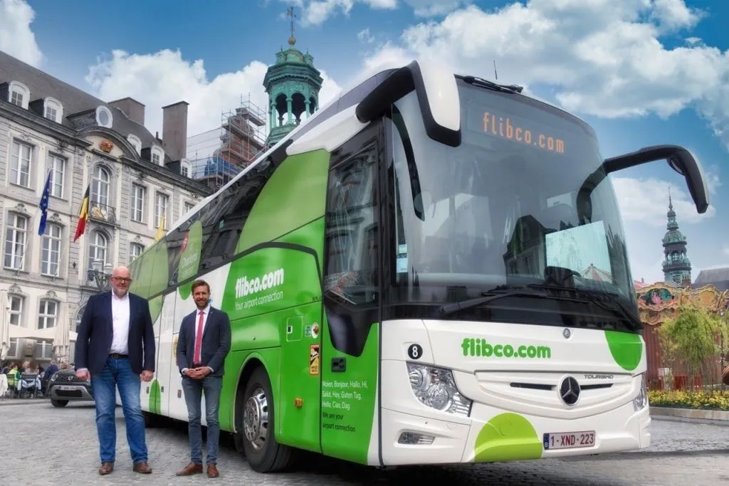 Frankfurt Hahn Airport: Bus Transfer To/From City Center