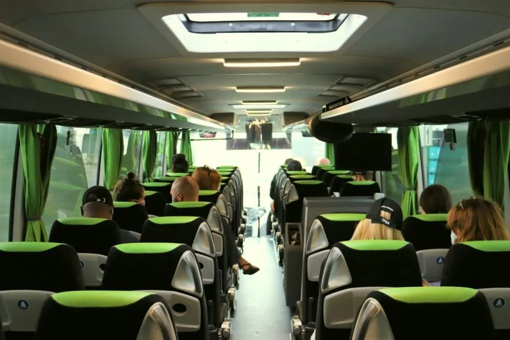 Frankfurt Hahn Airport: Bus Transfer To/From City Center