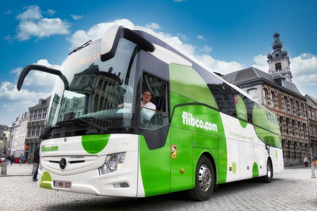 Frankfurt Hahn Airport: Bus Transfer To/From City Center