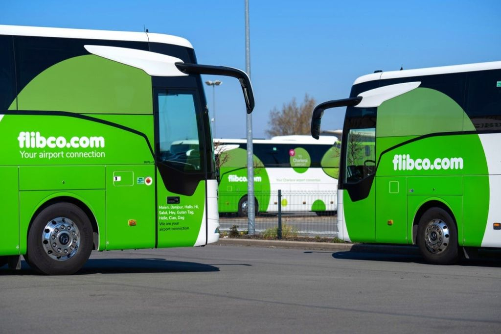 Frankfurt Hahn Airport: Bus Transfer To/From City Center