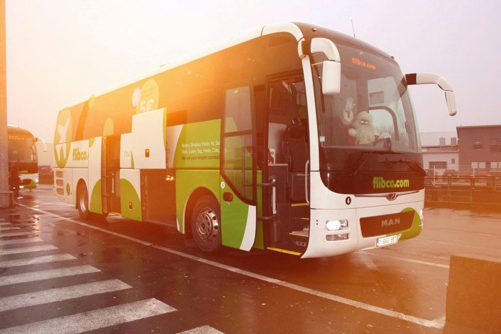 Frankfurt Hahn Airport: Bus Transfer To/From City Center