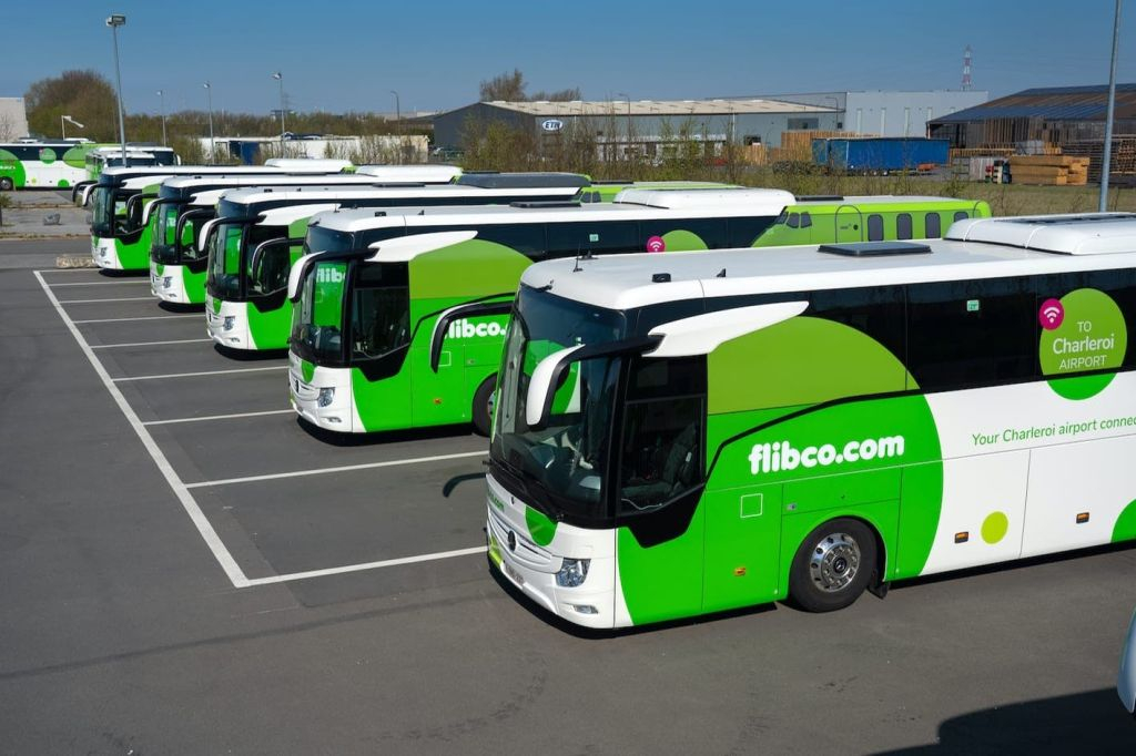 Frankfurt Hahn Airport: Bus Transfer To/From City Center