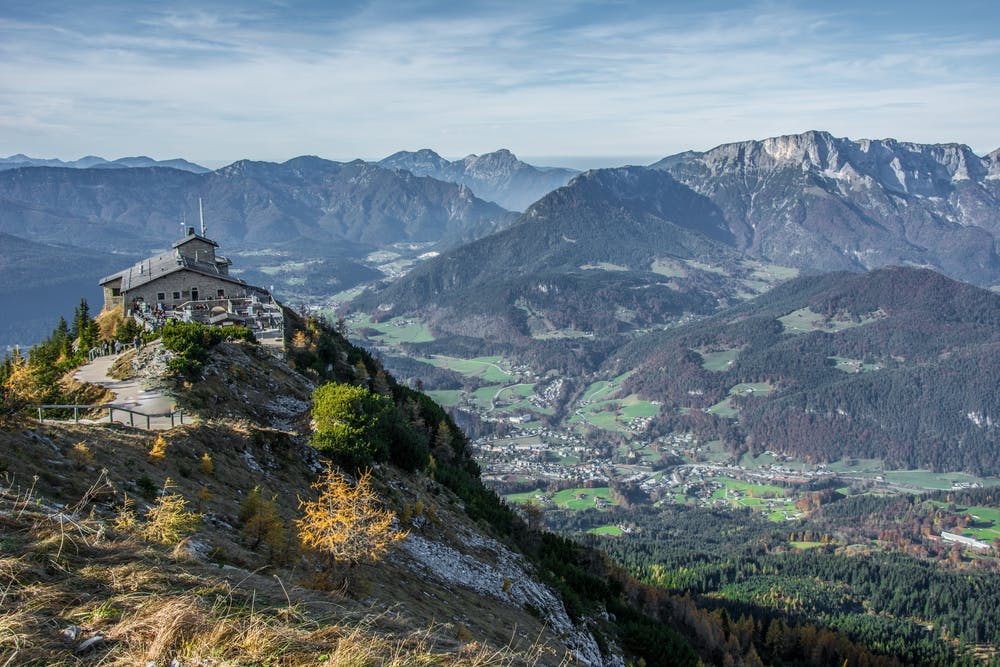 Berchtesgadener Land, Obersalzberg y Eagle's Nest: Ida y vuelta desde Múnich