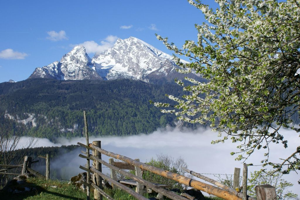 Berchtesgadener Land, Obersalzberg y Eagle's Nest: Ida y vuelta desde Múnich
