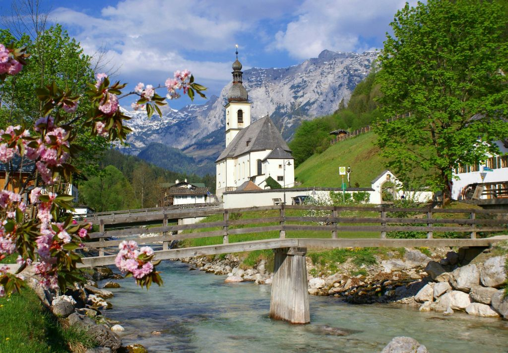 Berchtesgadener Land, Obersalzberg y Eagle's Nest: Ida y vuelta desde Múnich
