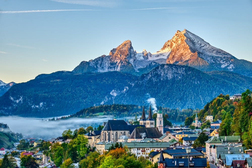 Berchtesgadener Land, Obersalzberg y Eagle's Nest: Ida y vuelta desde Múnich