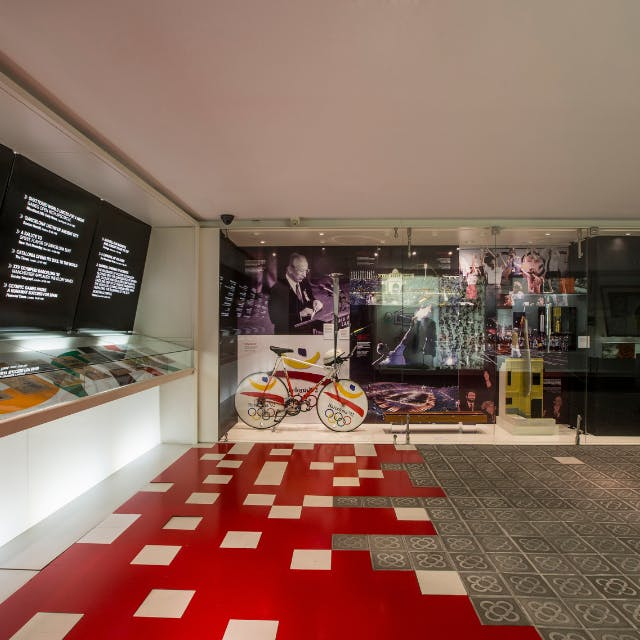 Olympic & Sports Museum Barcelona