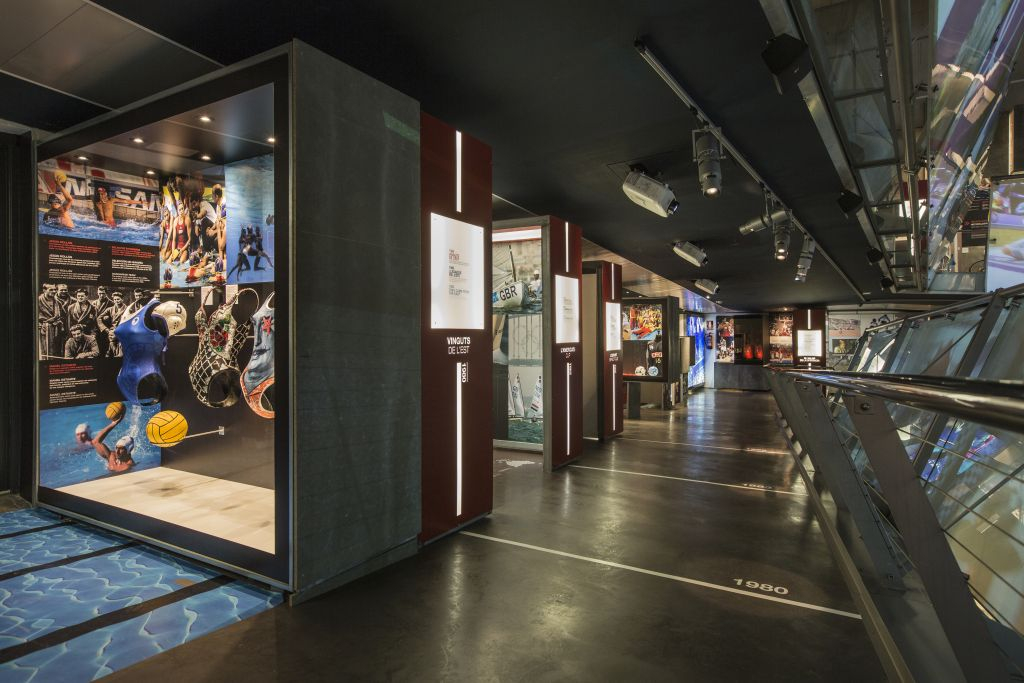 Olympic & Sports Museum Barcelona