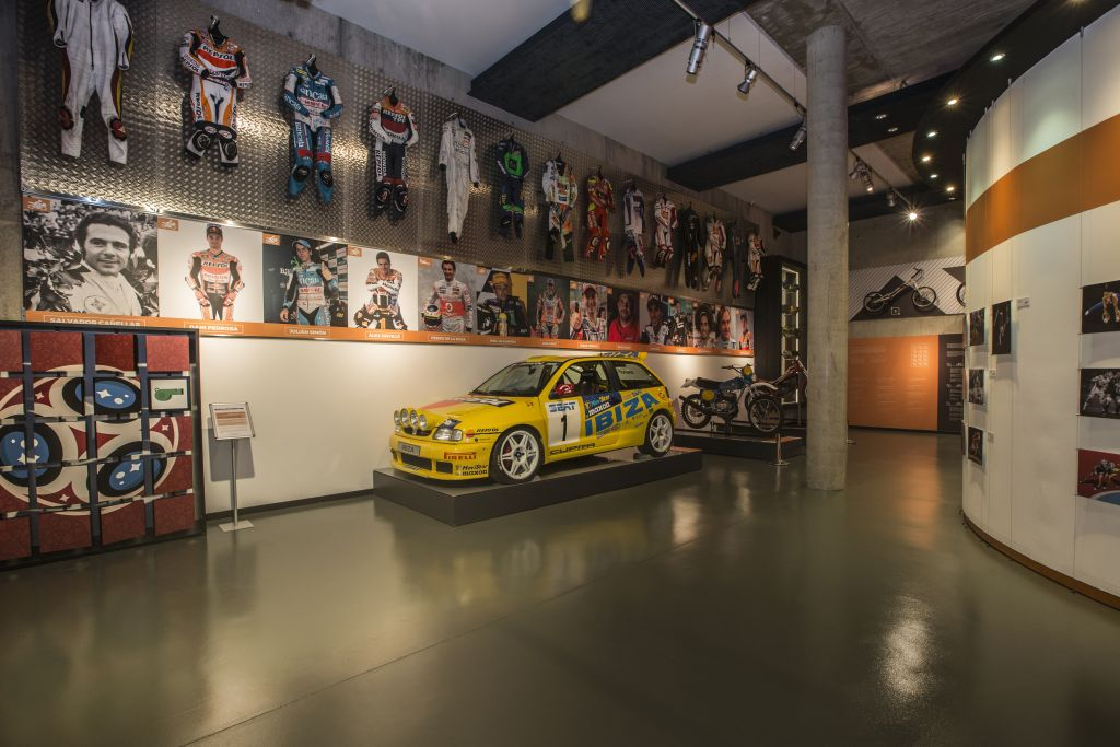 Olympic & Sports Museum Barcelona
