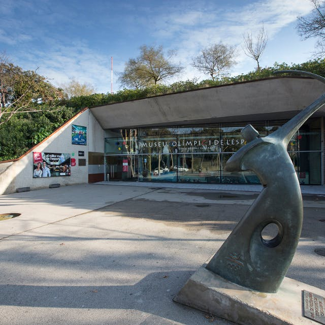 Olympic & Sports Museum Barcelona
