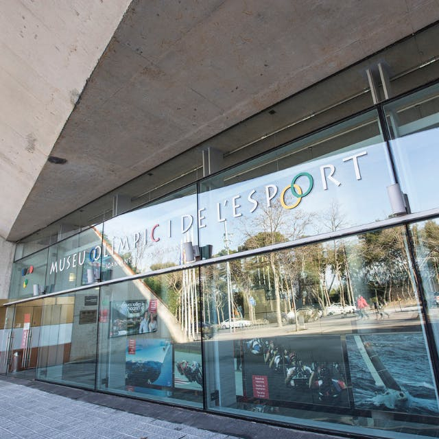 Olympic & Sports Museum Barcelona