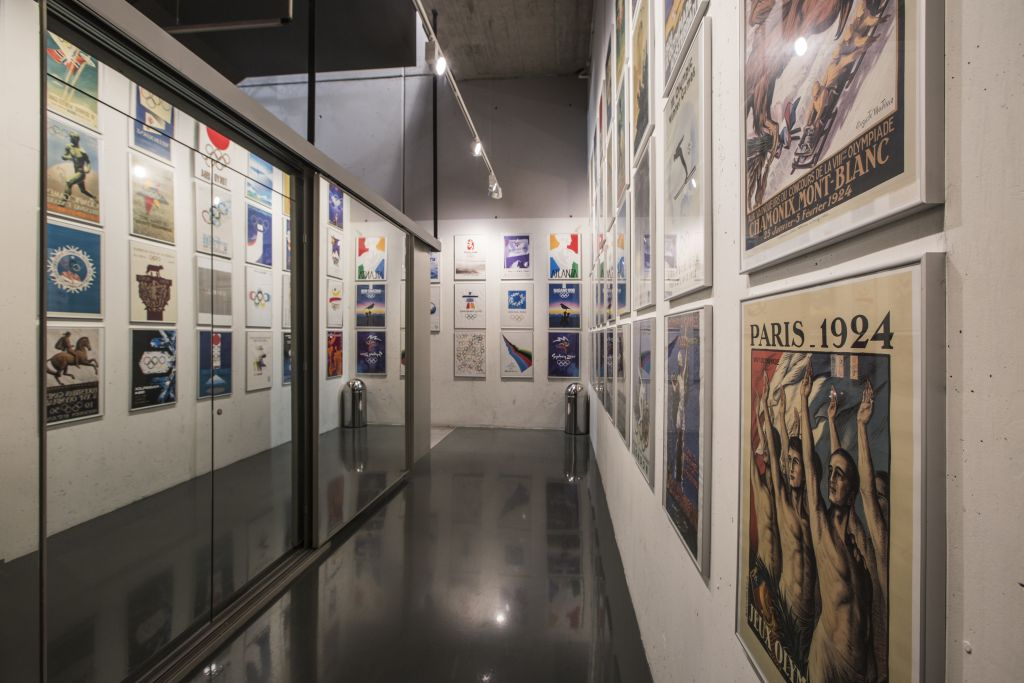 Olympic & Sports Museum Barcelona