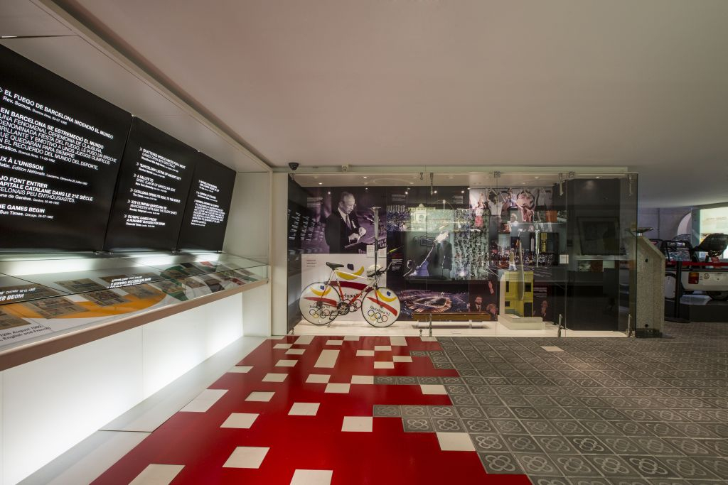 Olympic & Sports Museum Barcelona