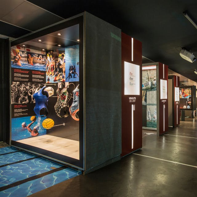 Olympic & Sports Museum Barcelona