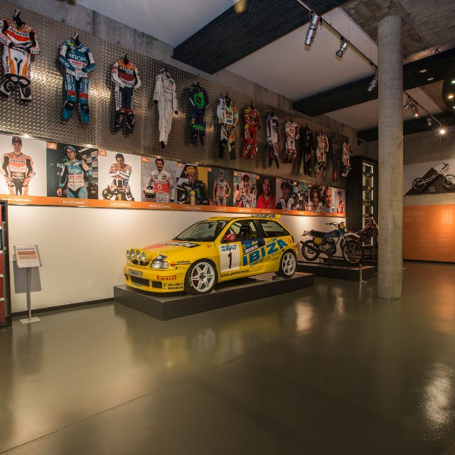 Olympic & Sports Museum Barcelona