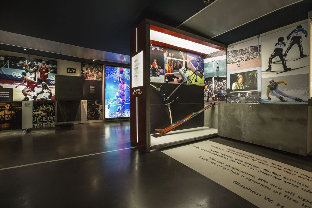 Olympic & Sports Museum Barcelona