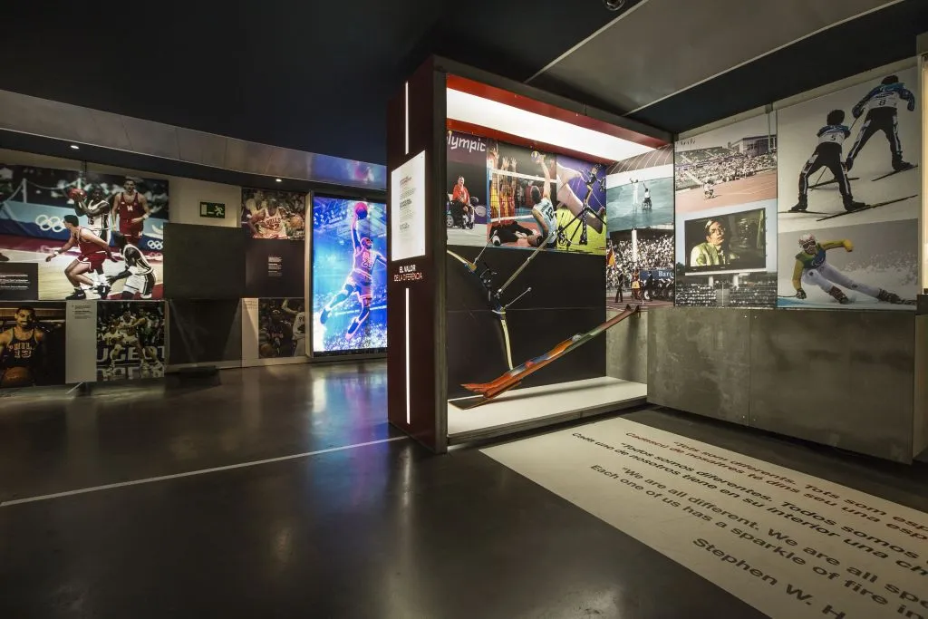 Olympic & Sports Museum Barcelona