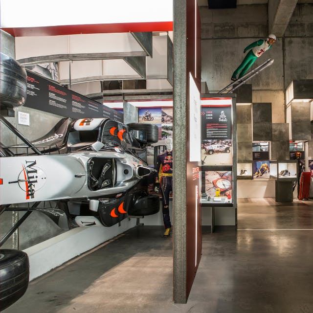 Olympic & Sports Museum Barcelona